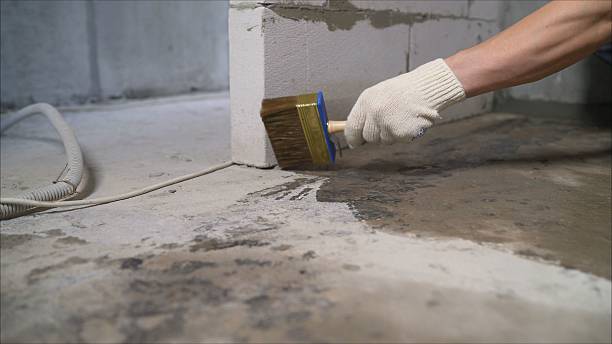 SJ Waterproofing Pros Sump Pump Installation coverage map for Dyer, IN and surrounding area